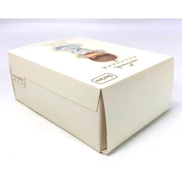 Hallmark Mary's Angels SNOWBALL Keepsake Ornament‎ 2007 Series #20 Blue Snowman - Picture 9 of 11